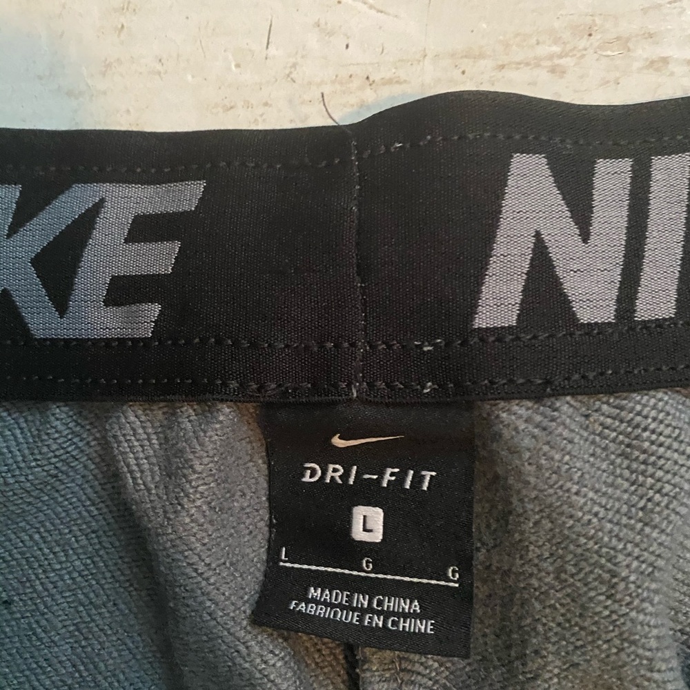 Grey Nike Joggers (Men’s)